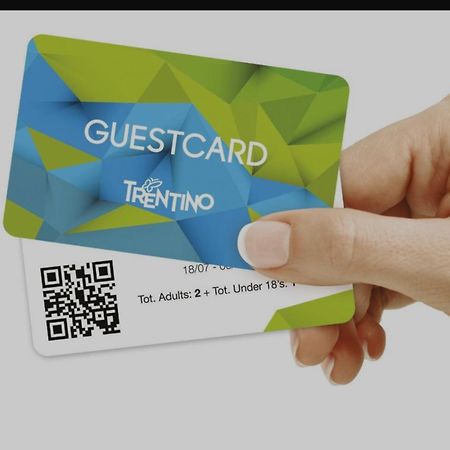 Verdisuite - Trento Centro - Parcheggio Privato Gratuito Εξωτερικό φωτογραφία