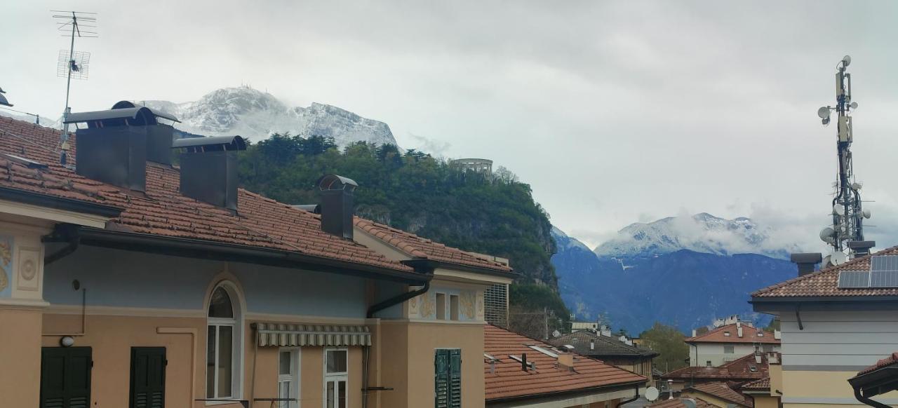 Verdisuite - Trento Centro - Parcheggio Privato Gratuito Εξωτερικό φωτογραφία
