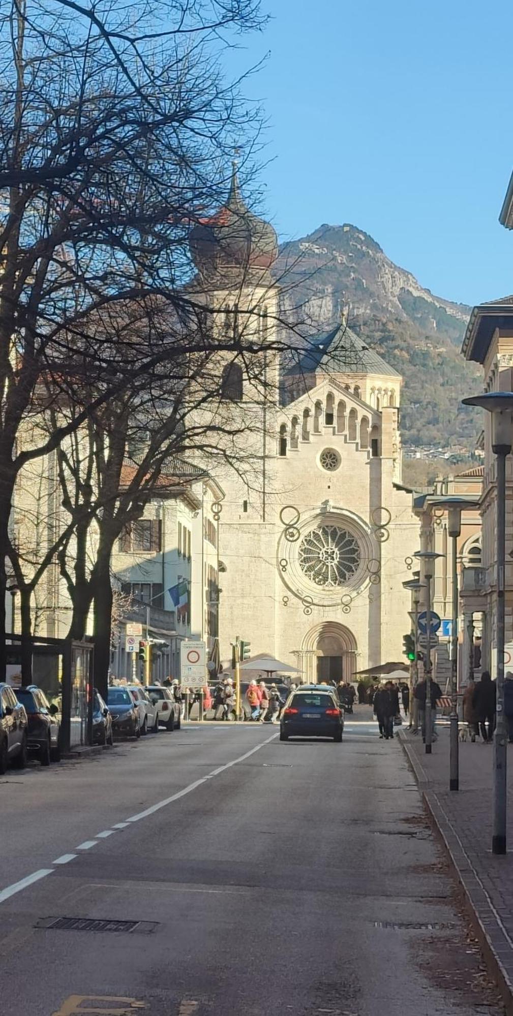 Verdisuite - Trento Centro - Parcheggio Privato Gratuito Εξωτερικό φωτογραφία